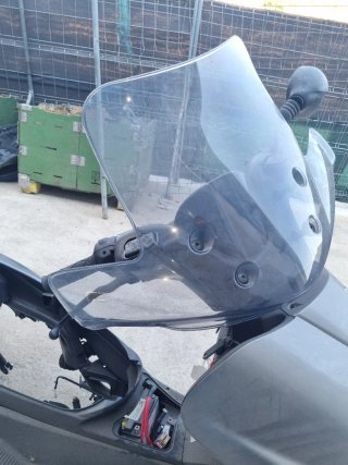 Despiece Yamaha Majesty 125 (2008-2010)