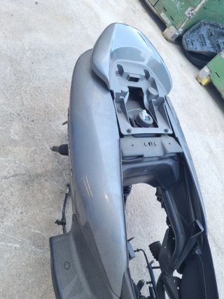 Despiece Yamaha Majesty 125 (2008-2010)