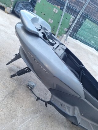 Despiece Yamaha Majesty 125 (2008-2010)