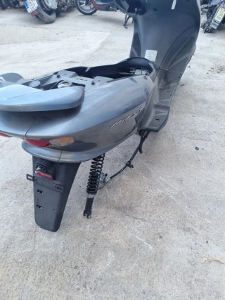 Despiece Yamaha Majesty 125 (2008-2010)