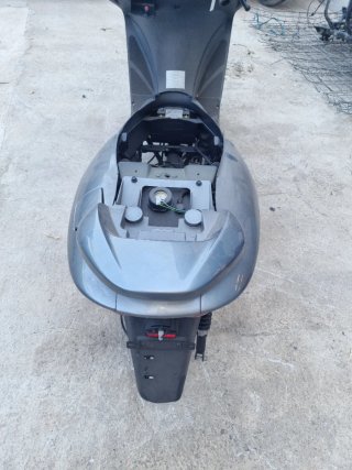 Despiece Yamaha Majesty 125 (2008-2010)