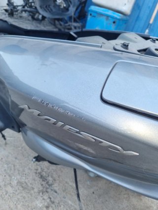 Despiece Yamaha Majesty 125 (2008-2010)