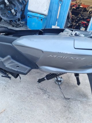 Despiece Yamaha Majesty 125 (2008-2010)