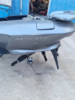 Despiece Yamaha Majesty 125 (2008-2010)
