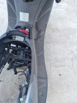 Despiece Yamaha Majesty 125 (2008-2010)