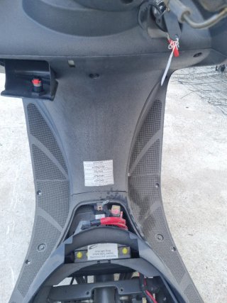 Despiece Yamaha Majesty 125 (2008-2010)