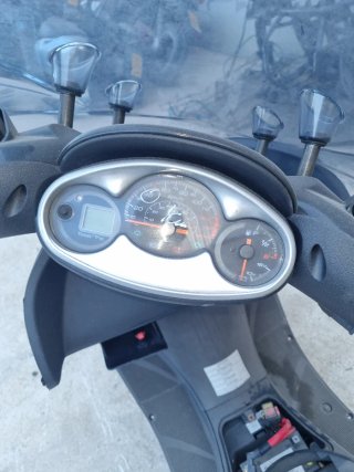 Despiece Yamaha Majesty 125 (2008-2010)