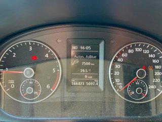 Volkswagen Caddy 2016