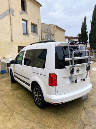 Volkswagen Caddy 2016