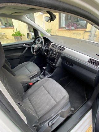 Volkswagen Caddy 2016
