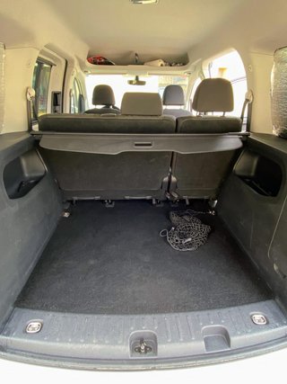 Volkswagen Caddy 2016