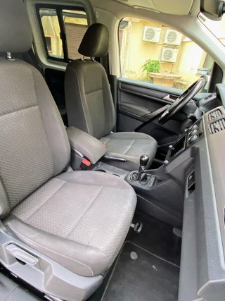 Volkswagen Caddy 2016