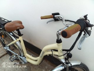 Bicicleta Eléctrica TUCANO STRADA
