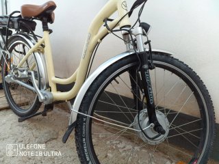 Bicicleta Eléctrica TUCANO STRADA