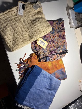 Pañuelos de cuello mujer