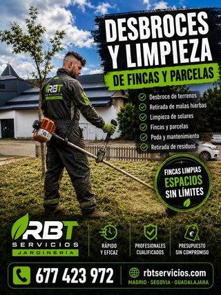 Jardinería Profesional