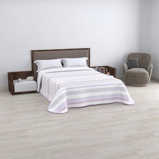 Colchas reversibles cama de 105