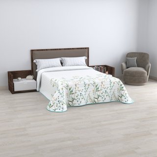 Colchas reversibles cama de 105