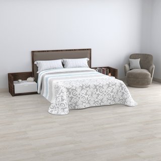 Colchas reversibles cama de 105