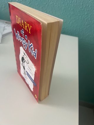 Diary of a Wimpy Kid Greg Heffley's Journal