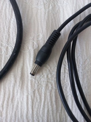 Cargador Toshiba Portátil