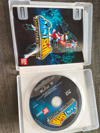 Saint Seiya: Sanctuary Battle PS3