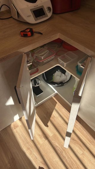 Cocina IMPECABLE - Muebles y Electrodomésticos