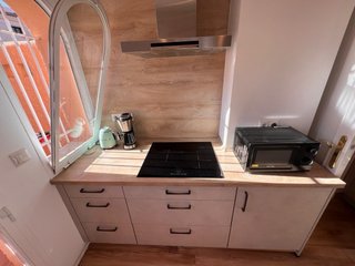 Cocina IMPECABLE - Muebles y Electrodomésticos