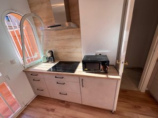 Cocina IMPECABLE - Muebles y Electrodomésticos