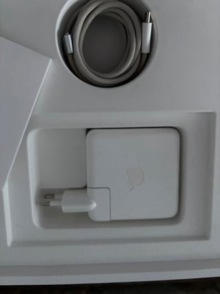 MacBook Air M2 Plata