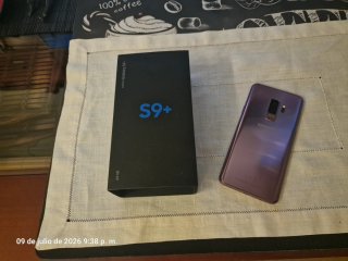 Samsung Galaxy S9+ 64GB Morado