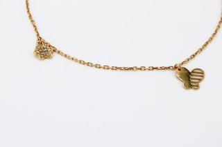 Pulsera Oro 18K