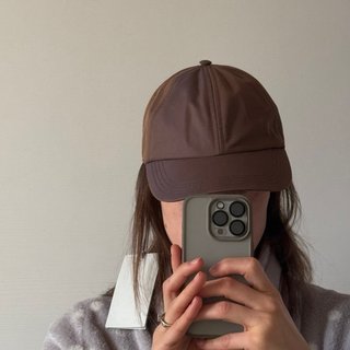 Cappello Burberry Unisex marrone Nuovo