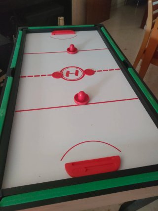 Futbolín 5 en 1