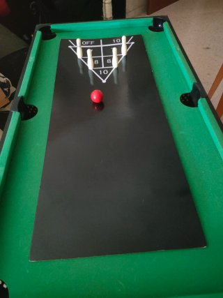 Futbolín 5 en 1