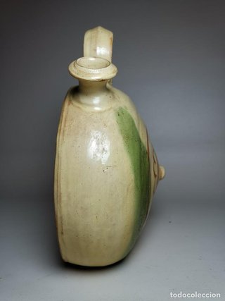 Antiguo Botijo Cantir Colección