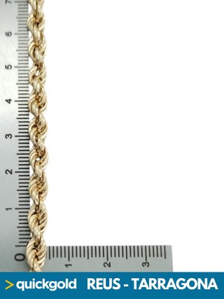 035-02-01006 CORDON SALOMONICO ORO 18K 62.8CM