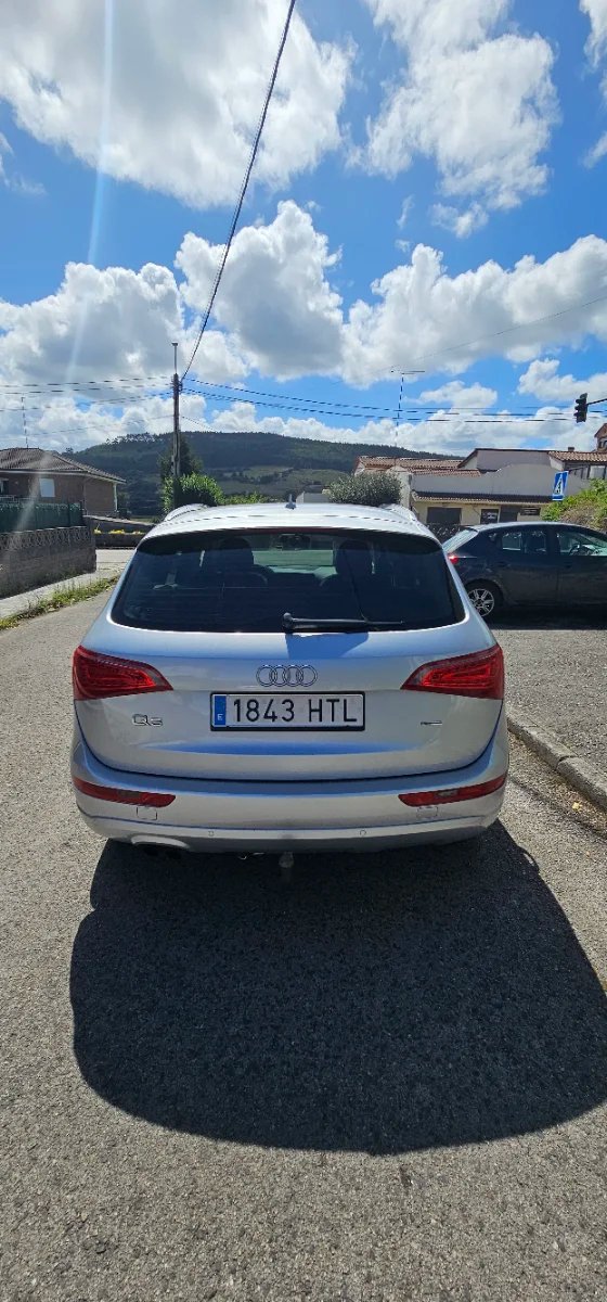 Audi Q5 2010 - foto 1