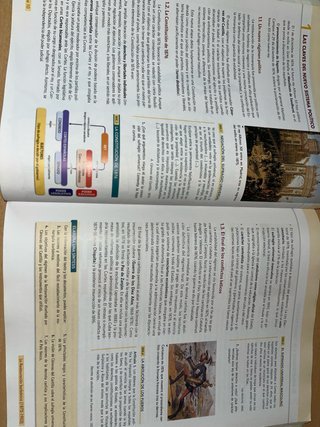 Historia de España : 2 Bachillerato Vicens Vives