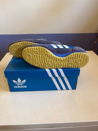 Adidas SL 72 OG W Bambas Azul/Blanco