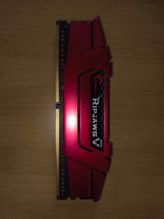 Kit 4x8GB DDR4 G.Skill 2400MHz CL15
