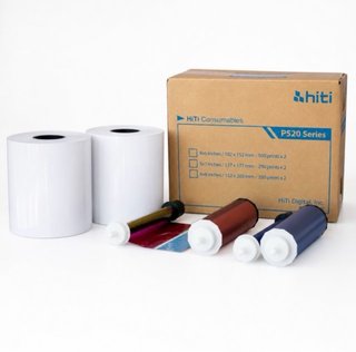 Recambios HiTi P520/P525 Series