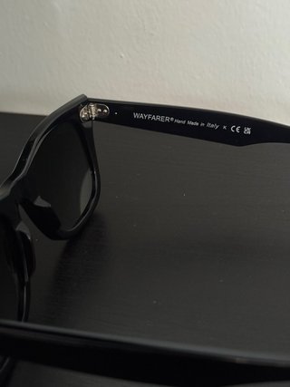 Ray-Ban Wayfarer 2140 Gafas de Sol Negras