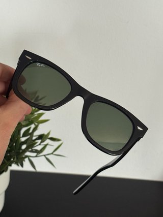 Ray-Ban Wayfarer 2140 Gafas de Sol Negras