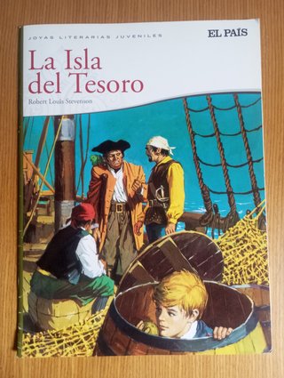 La Isla Del Tesoro