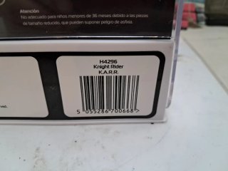 Knight Rider K.A.R.R coleccion SUPERSLOT