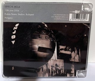 Depeche Mode - Live Budapest 2006 2CD
