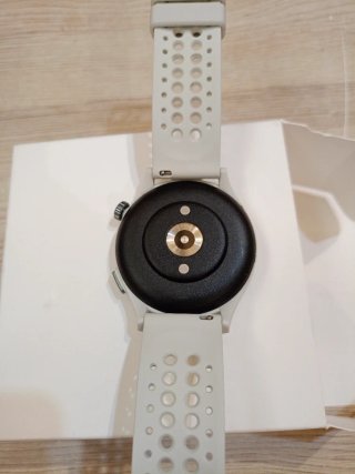 Reloj Inteligente Amazfit Cheetah Blanco/Amarillo