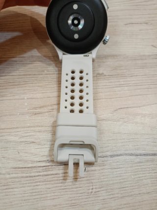 Reloj Inteligente Amazfit Cheetah Blanco/Amarillo