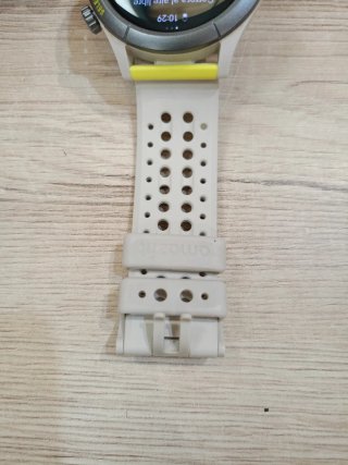Reloj Inteligente Amazfit Cheetah Blanco/Amarillo